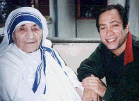 Mother Theresa