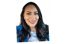 Logo for Alejandra Guerrero Logo for Alejandra Guerrero