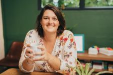 Logo for Amelie Vitry Audibert Logo for Amelie Vitry Audibert