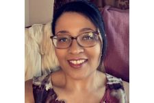 Logo for Ms. Angela P. Harper Green Logo for Ms. Angela P. Harper Green