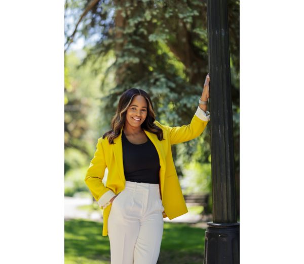 Photo of Camille Nicole Lloyd Photo of Camille Nicole Lloyd