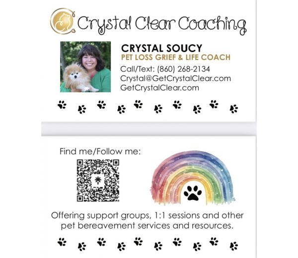 Photo of Crystal Soucy Photo of Crystal Soucy