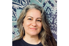 Logo for Dori Moreno Korn Logo for Dori Moreno Korn