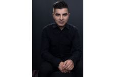 Logo for Erwin Ovalle Angel Logo for Erwin Ovalle Angel