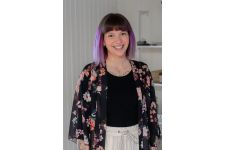 Logo for Laurence Sauvageau-Fresco Logo for Laurence Sauvageau-Fresco