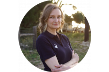 Logo for Michaela Holcikova Logo for Michaela Holcikova