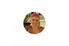 Logo for Miriam Leussink Logo for Miriam Leussink