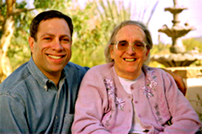 Elisabeth Kübler-Ross & David Kessler