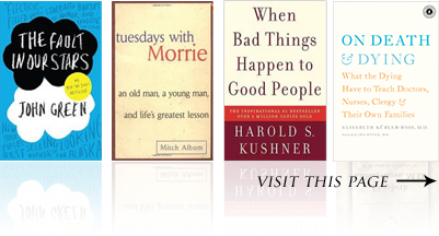 Books about Dying