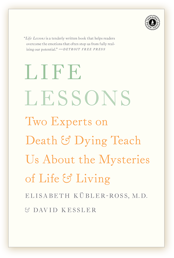 on the fear of death by elisabeth kubler ross analysis