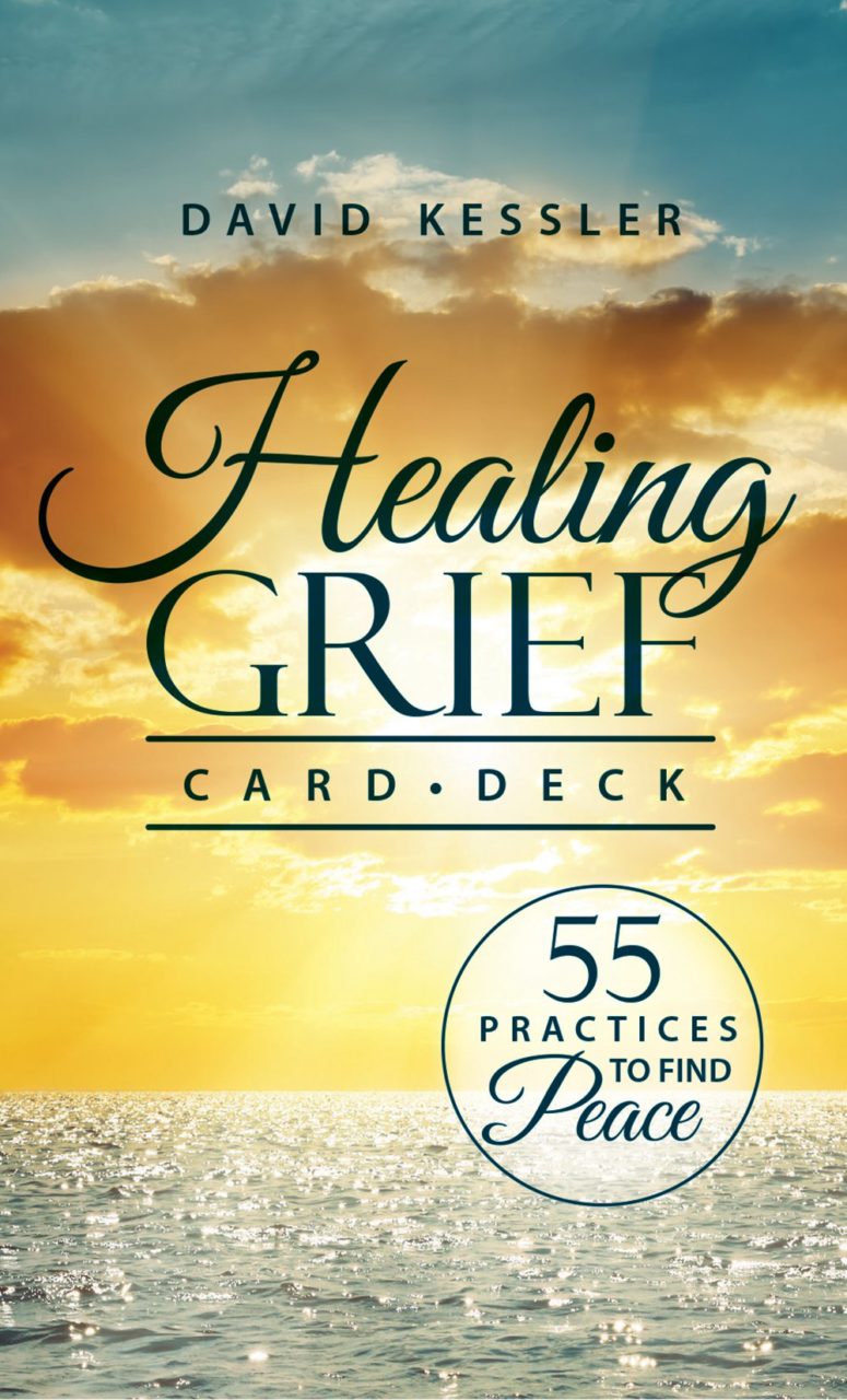 Grief Com Books By David Kessler