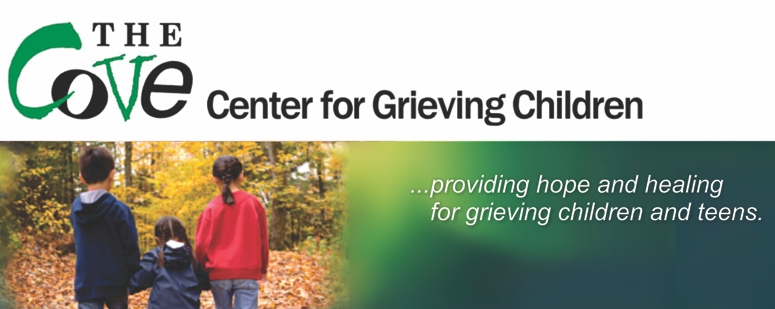THE COVE CENTER FOR GRIEVING CHILDREN – Connecticut