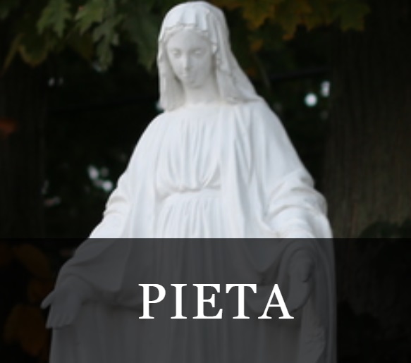 Pieta Support Group for Bereaved Parents – Worcester, MA