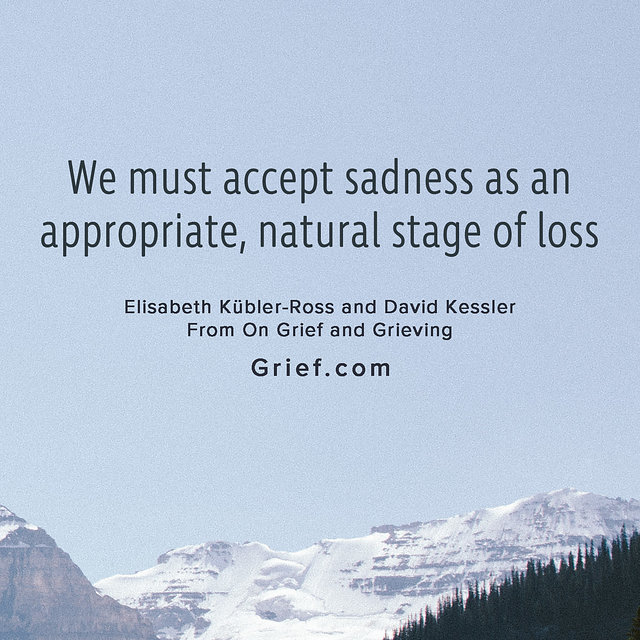 Elisabeth Kubler Ross Quotes On Grief Quote By Elizabeth Kubler Ross