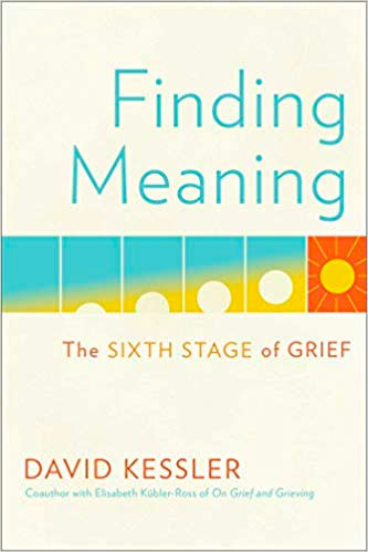 Five Stages Of Grief By Elisabeth Kubler Ross David Kessler