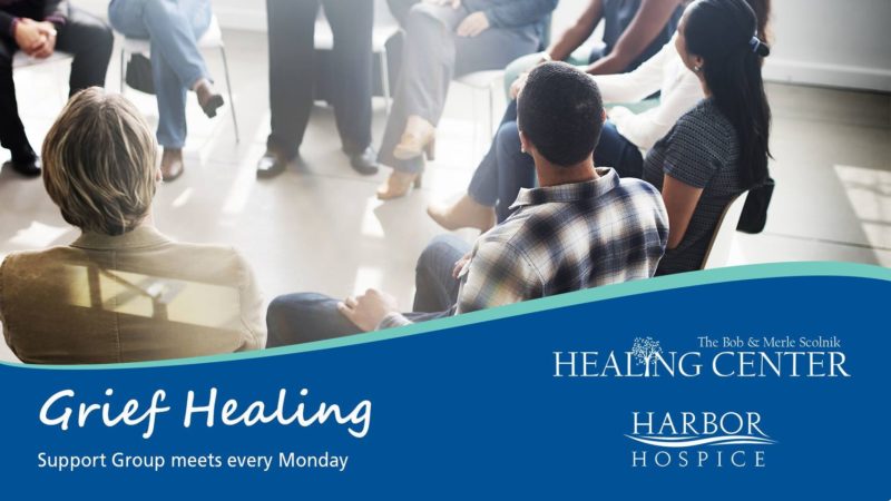 Grief Healing Support Group