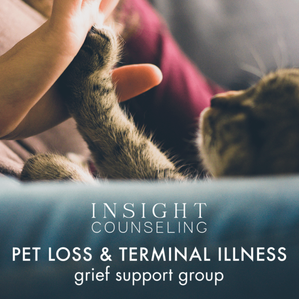 Pet Loss Support Group