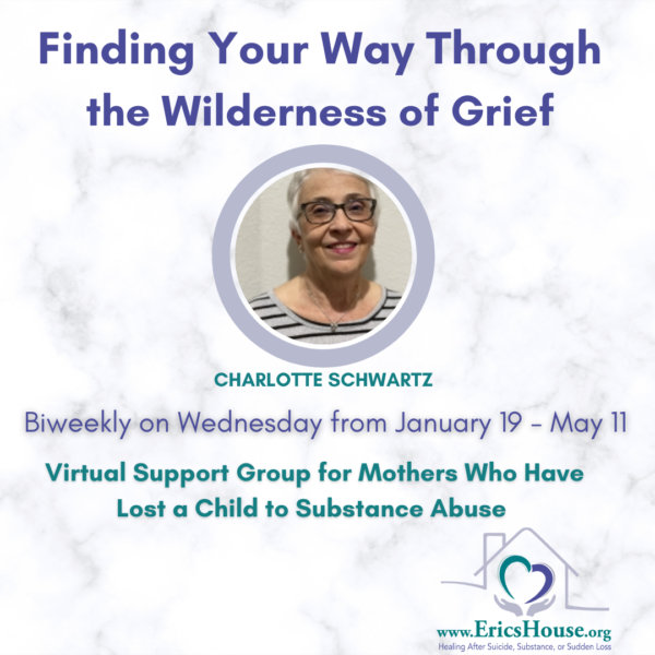 Finding Your Way Through the Wilderness of Grief: Virtual Support Group for Mothers Who Have Lost a Child to Substance Abuse